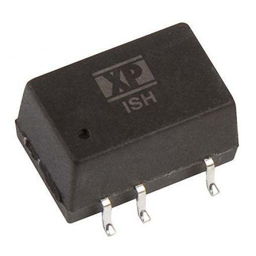 DC-DC převodník 2W, výstup: 3.3V dc 400mA 1.5kV dc, Vin 4,5 → 5,5 V DC