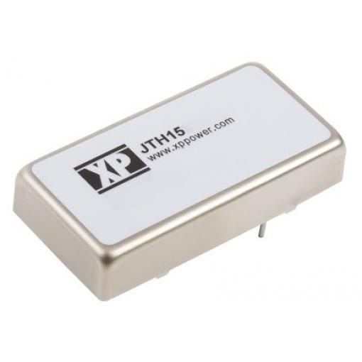 DC-DC převodník 15W, výstup: 5V dc 3A 1.5kV dc, Vin 9 → 36 V DC