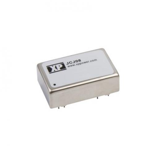 XP Power Měnič DC/DC JCJ, výstup: 3.3 V dc 1.5 kV dc, Vin 18V dc, Vin 9V 10 W -40 °C 100 °C Průchozí otvor