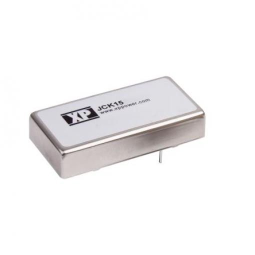 DC-DC převodník 15W, výstup: ±5V dc ±1.5A 1.5kV dc, Vin 18 → 36 V DC