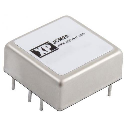 DC-DC převodník 20W, výstup: 5V dc 4A 1.6kV dc, Vin 18 → 36 V DC