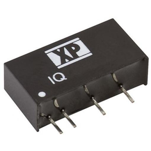 DC-DC převodník 1W, výstup: 12V dc 83mA 1kV dc, Vin 21,6 → 26,4 V DC