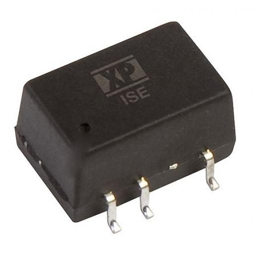 DC-DC převodník 1W, výstup: 3.3V dc 300mA 1.5kV dc, Vin 2,97 → 3,63 V DC