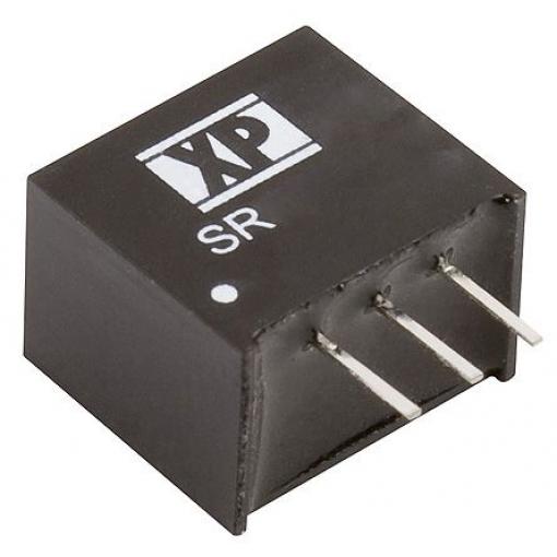 XP Power Spínací regulátor DC/DC, výstup: 1.5 V dc Průchozí otvor 500 mA 34V dc, počet výstupů: 1