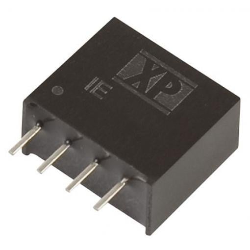 DC-DC převodník 1W, výstup: 15V dc 66mA 3kV dc, Vin 2,7 → 3,3 V DC