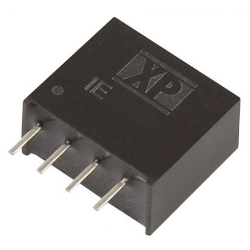 XP Power Měnič DC/DC IE, výstup: 12 V dc 1 kV dc, Vin 3.3V dc 0.08 A, Vin 2.7V 1 W -40 °C 90 °C Průchozí otvor
