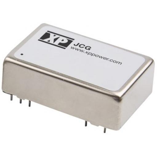 DC-DC převodník 15W, výstup: 5V dc 3A 1.6kV dc, Vin 18 → 36 V DC
