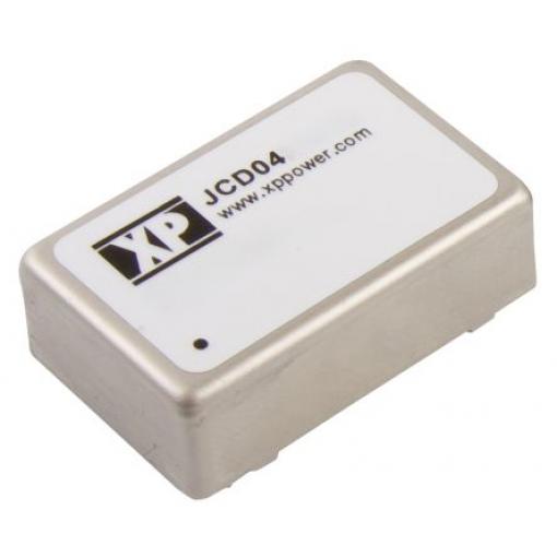 DC-DC převodník 4W, výstup: 3.3V dc 1.2A 1.6kV dc, Vin 4,5 → 9 V DC