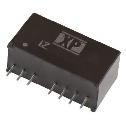 XP Power Měnič DC/DC IZ, výstup: 5 V dc 1.6 kV dc, Vin 9V dc 0.6 A, Vin 3V 3 W -40 °C 85 °C Průchozí otvor