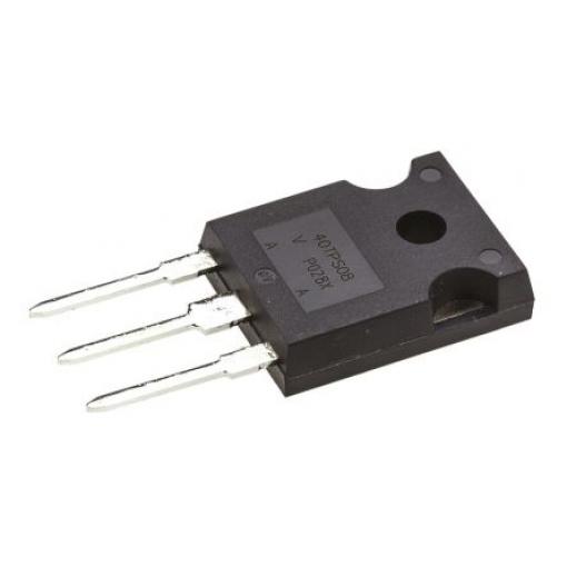 Vishay Tyristor SCR VS-40TPS08-M3 150 mA 35 A 800 V 600 A, TO-247, počet kolíků: 3 kolíkový 1.85 V
