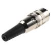 Lumberg Zásuvka DIN, řada: KV, počet kontaktů: 7, velikost: M16, 60 V ac, orientace těla: Rovný, IP40 5A DIN EN 60529,