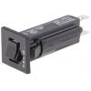 Tepelná pojistka 15 A 1pólový W28 TE Connectivity Panel
