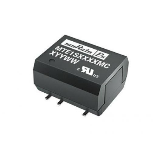 DC-DC převodník 1W, výstup: 12V dc 83mA 1kV dc, Vin 10,8 → 13,2 V DC