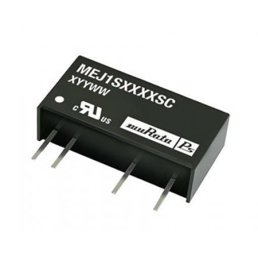 Murata Power Solutions Měnič DC/DC MEJ1, výstup: 5 V dc 200 mA