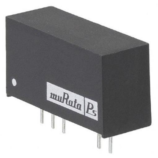 Murata Power Solutions Měnič DC/DC NCS1, výstup: 12 V dc 1 kV dc, Vin 18V dc 83 mA, Vin 4.5V 1 W -40 °C 105 °C Průchozí