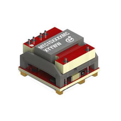 Murata Power Solutions Měnič DC/DC MTC1, výstup: 3.3 V dc 3 kV ac, Vin 24V dc 303 mA -40 °C 105 °C Povrch
