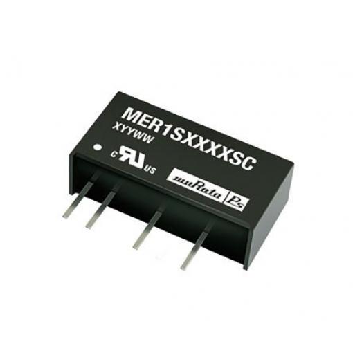 Murata Power Solutions Měnič DC/DC MER1, výstup: 12 V dc 84 mA