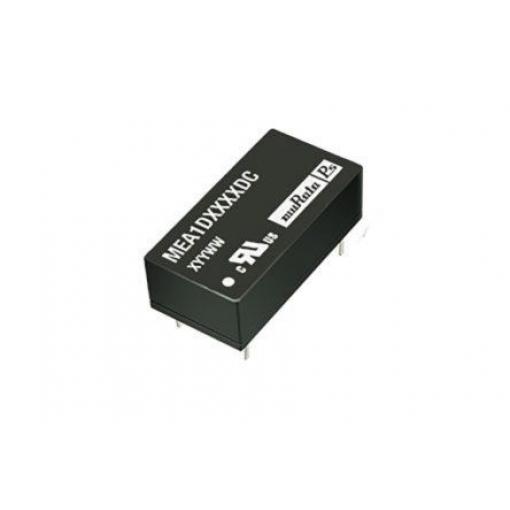 Murata Power Solutions Měnič DC/DC MEA1, výstup: 12 V dc 42 mA