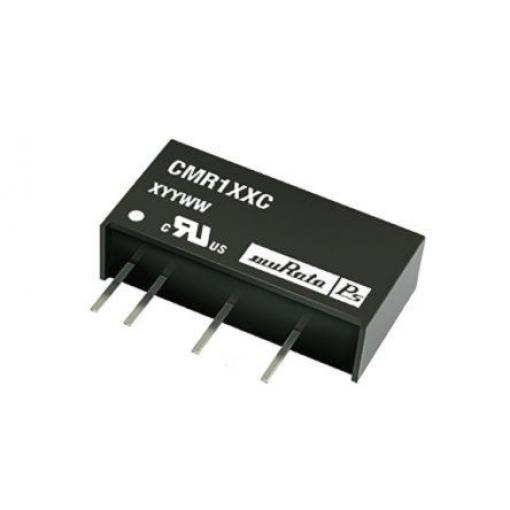 Murata Power Solutions Měnič DC/DC CMR, výstup: 5 V dc 1 kV dc, Vin 5.5V dc 150 mA, Vin 4.5V 0.75 W -40 °C 85 °C