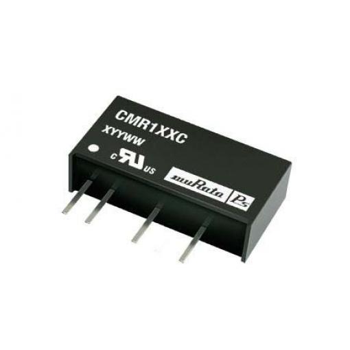 Murata Power Solutions Měnič DC/DC CMR, výstup: ±15 V dc 3 kV dc, Vin 5.5V dc 25 mA, Vin 4.5V 0.75 W -40 °C 85 °C