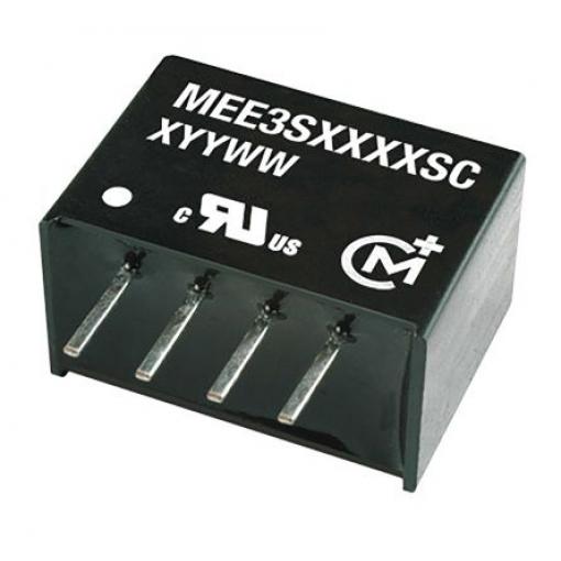 Murata Power Solutions Měnič DC/DC MEE3, výstup: 5 V dc 600 mA