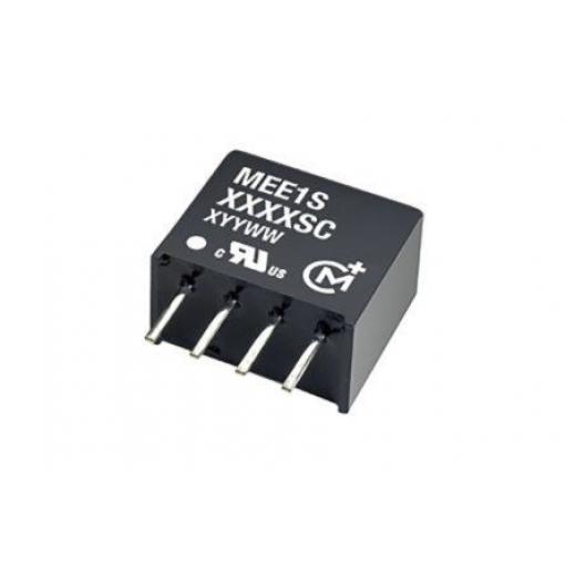 DC-DC převodník 1W, výstup: 3.3V dc 300mA 1kV dc, Vin 4,5 → 5,5 V DC