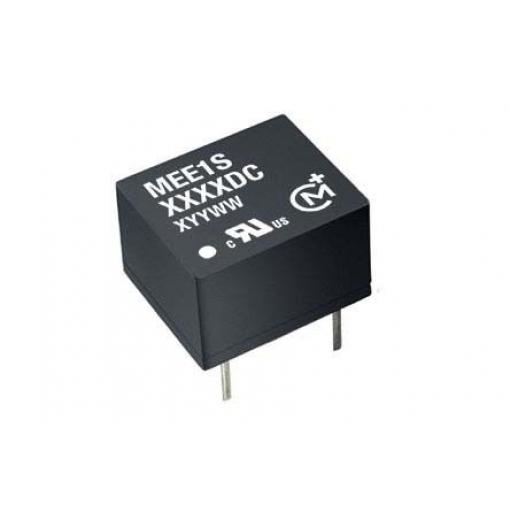 Murata Power Solutions Měnič DC/DC MEE1, výstup: 12 V dc 83 mA