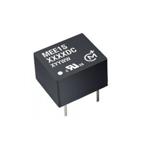 DC-DC převodník 1W, výstup: 5V dc 200mA 1kV dc, Vin 21,6 → 26,4 V DC