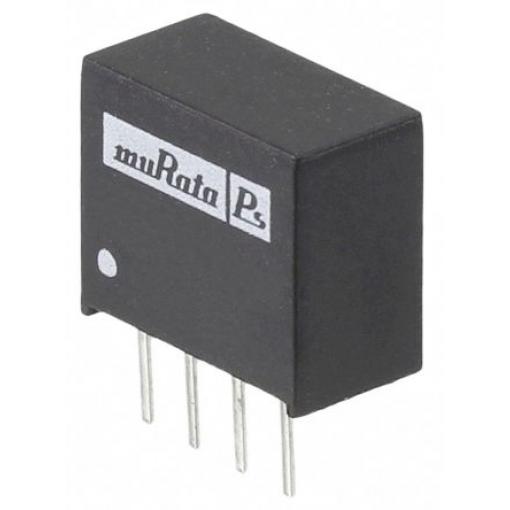 Murata Power Solutions Měnič DC/DC CME 1 kV dc, Vin 5.5V dc, Vin 4.5V 0.75 W -40 °C 85 °C