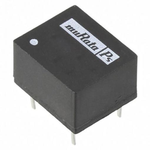 Murata Power Solutions Měnič DC/DC CME 3 kV dc, Vin 5.5V dc, Vin 4.5V 0.75 W -40 °C 85 °C