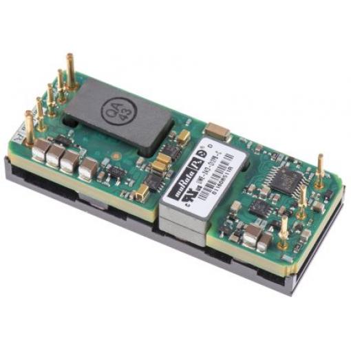 Murata Power Solutions Měnič DC/DC UWE, výstup: 24 V dc 1.5 kV dc, Vin 36V dc 3 A, Vin 9V 72 W -40 °C 85 °C Průchozí