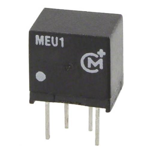 Murata Power Solutions Měnič DC/DC MEU1, výstup: 3.3 V dc 300 mA