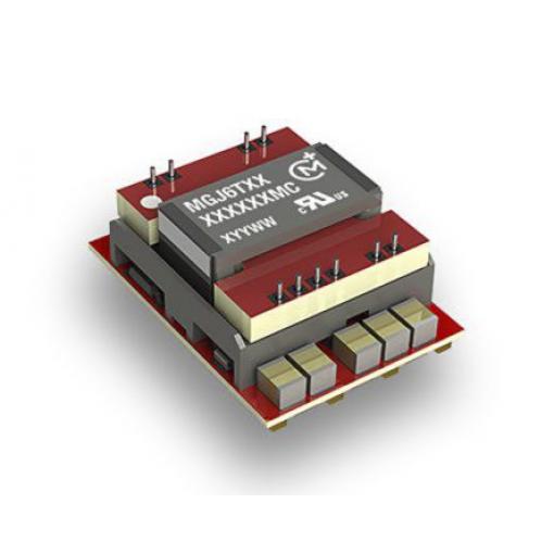 Murata Power Solutions Měnič DC/DC MGJ6, výstup: 5 V dc, 15 V dc 240 mA