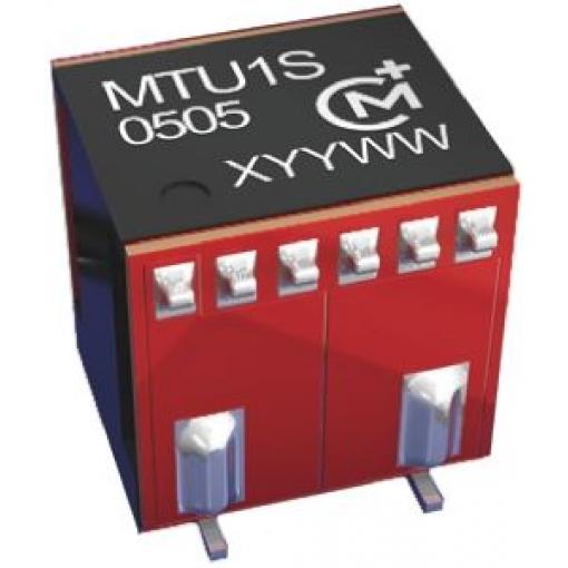Murata Power Solutions Měnič DC/DC MTU1, výstup: 5 V dc 200 mA