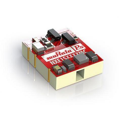 Murata Power Solutions Měnič DC/DC NXE1, výstup: 5 V dc 3 kV dc, Vin 5V dc 200 mA -40 °C 85 °C Povrch