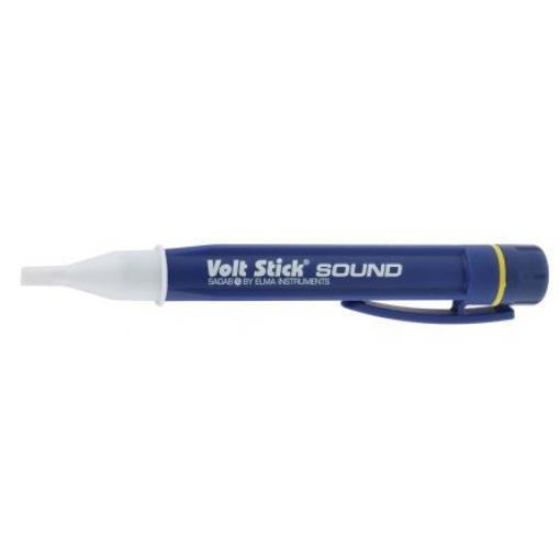 Bezkontaktní detektor napětí CE, IEC 610101, číslo modelu: Volt-Stick SOUND 230 V ac RS PRO 1000 V ac