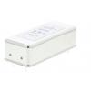 Filtr EMC, řada: FN410, 2.2nF, 250 V AC, 400Hz, Montáž na PCB 10 x 2 mH, Kolík, 1A, 373 mA, Schaffner, Two Stage
