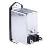 Schaffner Filtr IEC 2A C14 Vnější, Montáž do panelu 5 x 20 mm, 250 V ac 2 póly, 50/400 Hz Faston, 85 °C 2, -25 °C