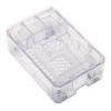 Pouzdro Raspberry Pi ABS Čirá 93.7 x 62.6 x 31.5mm