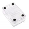 Pouzdro Raspberry Pi ABS Čirá 93.7 x 62.6 x 31.5mm