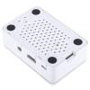 Pouzdro Raspberry Pi ABS Bílá 93.7 x 62.6 x 31.5mm