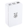 Pouzdro Raspberry Pi ABS Bílá 93.7 x 62.6 x 31.5mm