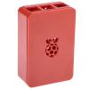 Pouzdro Raspberry Pi ABS Červená 93.7 x 62.6 x 31.5mm