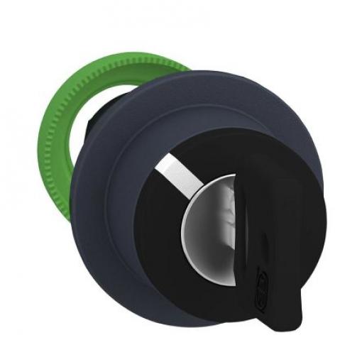 Schneider Electric Hlava klíčového spínače, řada: Harmony XB5 3polohová Blokování, průměr výřezu: 30 mm