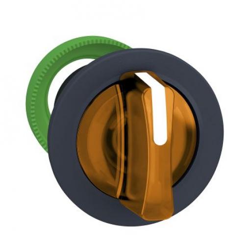 Schneider Electric Harmony XB5 2 Hlava přepínače 30 mm