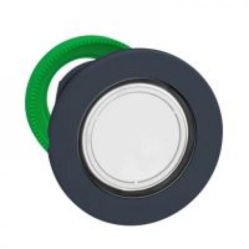 Schneider Electric Hlava kontrolky, řada: Harmony XB5 Bílá, průměr výřezu: 30 mm Zapuštěná montáž montáž