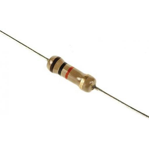 řada: CFR50 10kΩ ±5% 0.5W TE Connectivity