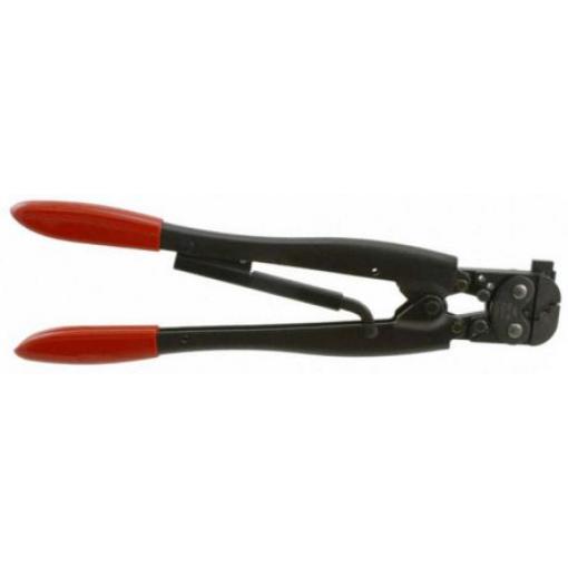 Krimpovací nástroj, řada: CERTI-CRIMP TE Connectivity, pro použití s: Spojky PIDG, svorky PIDG, svorky Plasti-Grip