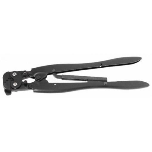 Krimpovací nástroj, řada: CERTI-CRIMP TE Connectivity, pro použití s: Svorky STRATO-THERM