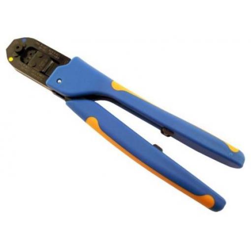 Krimpovací nástroj, řada: CERTI-CRIMP II, 20 → 16AWG TE Connectivity